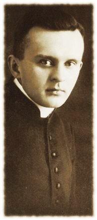 ksiądz Stanisław Streich